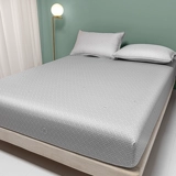 Элитная шелковая простыня, нескользящое покрывало, матрас, защитный чехол