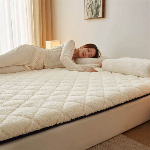 Зимний матрас для домашнего использования для школьников, увеличенная толщина