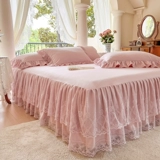 Бортики для принцессы, фартук, покрывало, универсальная простыня, французский стиль