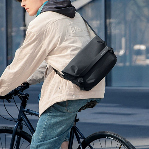 Модная сумка через плечо, вместительная и большая сумка на одно плечо