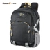 Túi đeo vai nam Kara Sheepbag Yang Middle School Schoolbag College Boys Ba lô Ba lô Ba lô CX5679 - Ba lô balo laptop 13 inch Ba lô