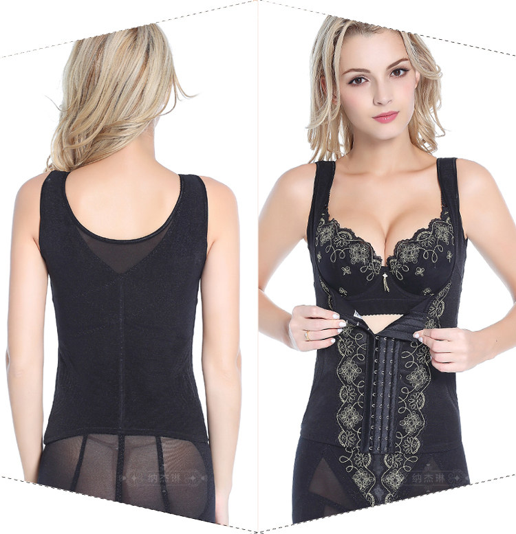 Corset luxueux en spandex - Ref 674108 Image 17