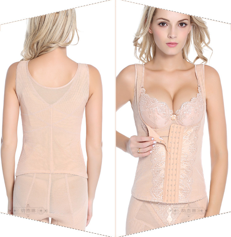 Corset luxueux en spandex - Ref 674108 Image 15