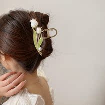 (L ACC7 12th 20 points on the shelf New minus 5) Korea Dongdaemun Tulip Tulip Grip