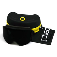 Бесплатный мир · Темная ночь (стеклянная коробка + зеркальная сумка)