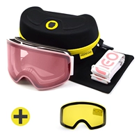 Набор порошка вишневого цвета + таблетка для улучшения желтого блеска