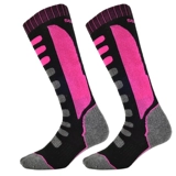 Лыжные носки подходит для мужчин и женщин, зимние износостойкие высокие сапоги, сноубординг, увеличенная толщина