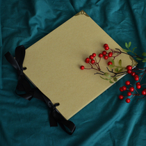 Classmate reunion sign-in book graduation commemorative Student Association sign-in book sign-in book