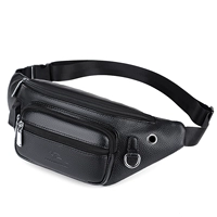 Черный [обнаженная сумка без подарка]