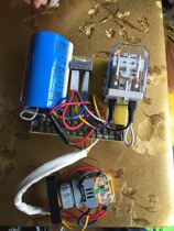 Shunling bone sawing machine J210 model No 39 electrical combination original original circuit board accessories