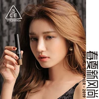 STYLENANDA Official 3CE NƯỚC PROOF CREAM BROW Bút chì kẻ mày đôi không thấm nước - Bút chì lông mày / Bột / Stick bảng màu kẻ mày the face shop