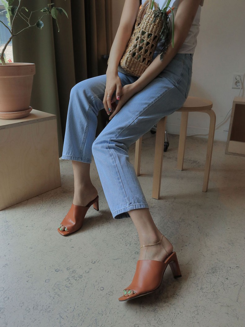 Stylenanda chính thức thời trang đích thực đôi kim loại xương rắn vòng chân những mẫu lắc chân đẹp nhất