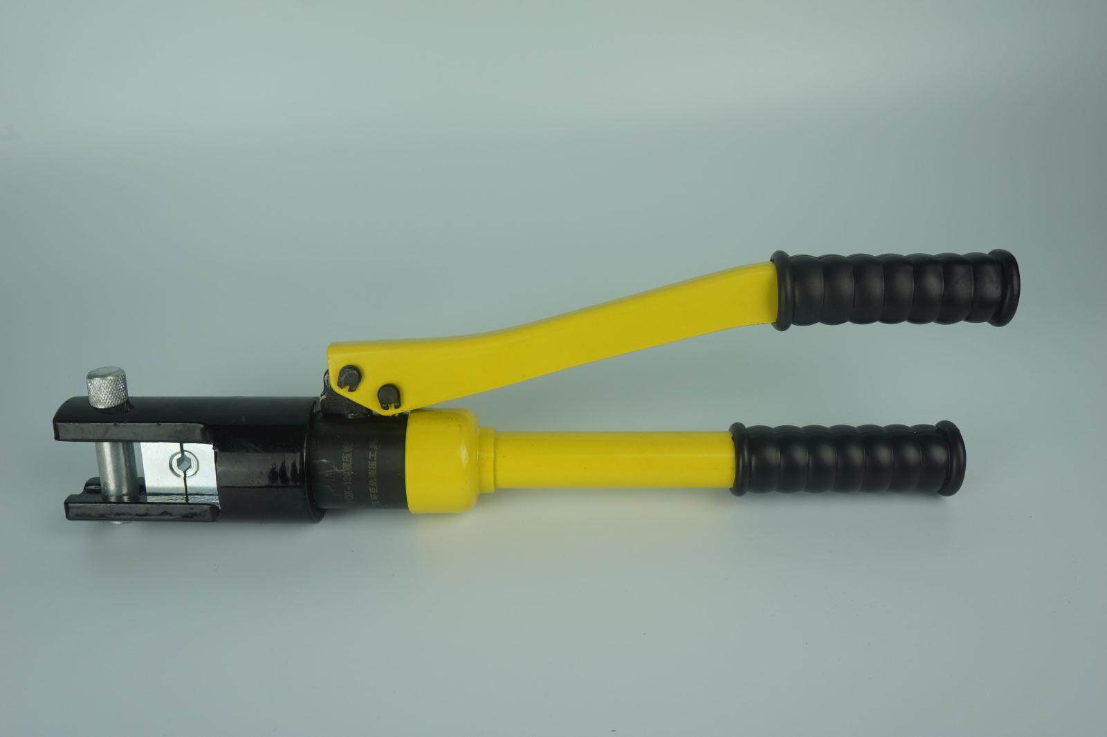 Giant Da Tool YQK-120 Manual hydraulic pliers hydraulic tool hydraulic pliers press pliers pressure pliers