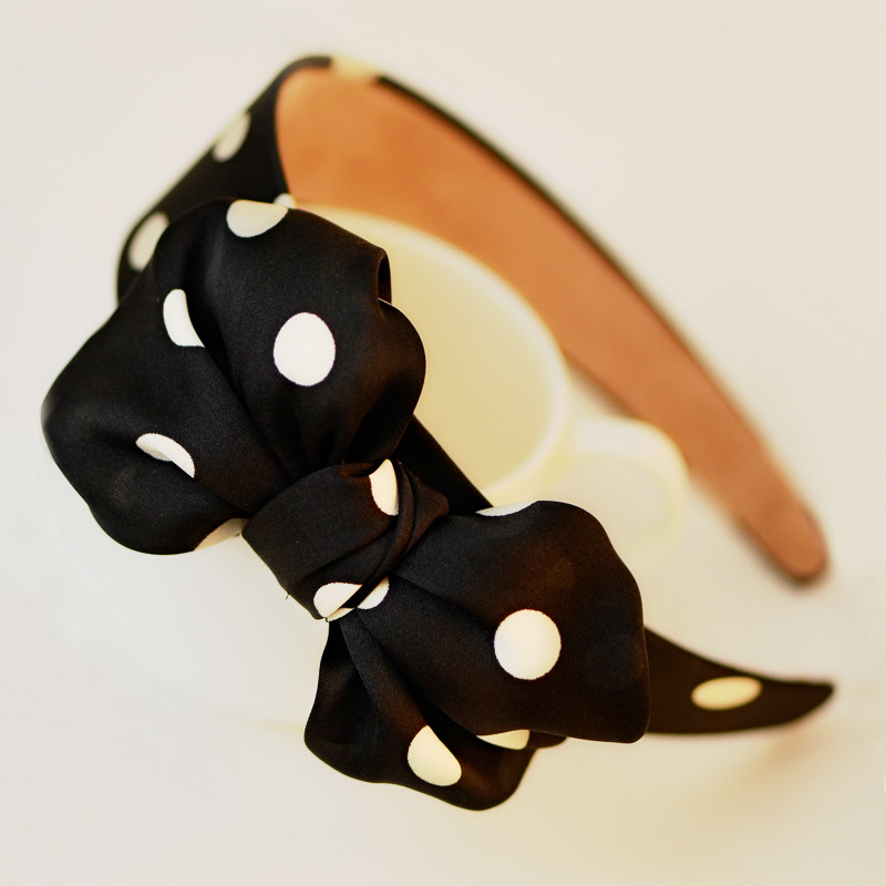 Accessoire cheveux en tissu - Ref 1200329 Image 8