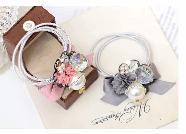 Accessoire cheveux en Diamant Crystal - Ref 1200541 Image 13