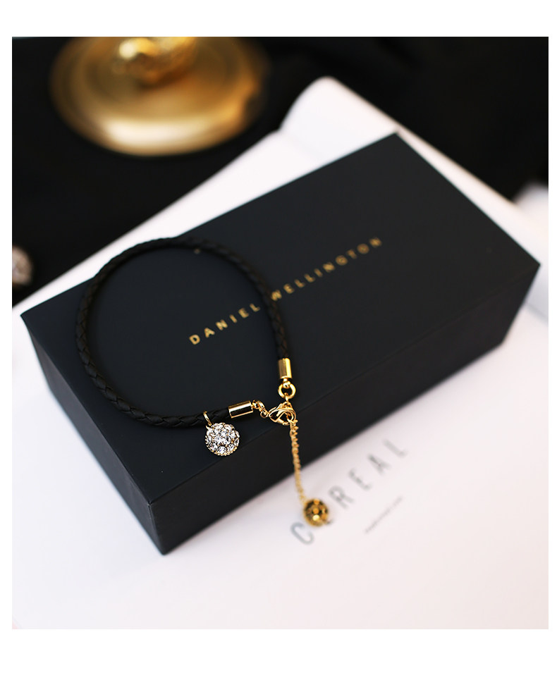 Bracelet de cheville Femme - Ref 3102646 Image 27