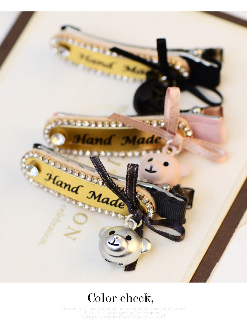 Accessoire cheveux en Diamant Crystal - Ref 1202174 Image 19