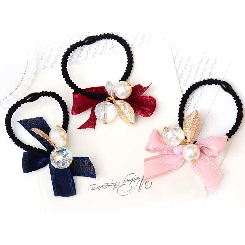 Accessoire cheveux en Diamant Crystal - Ref 1200348 Image 8