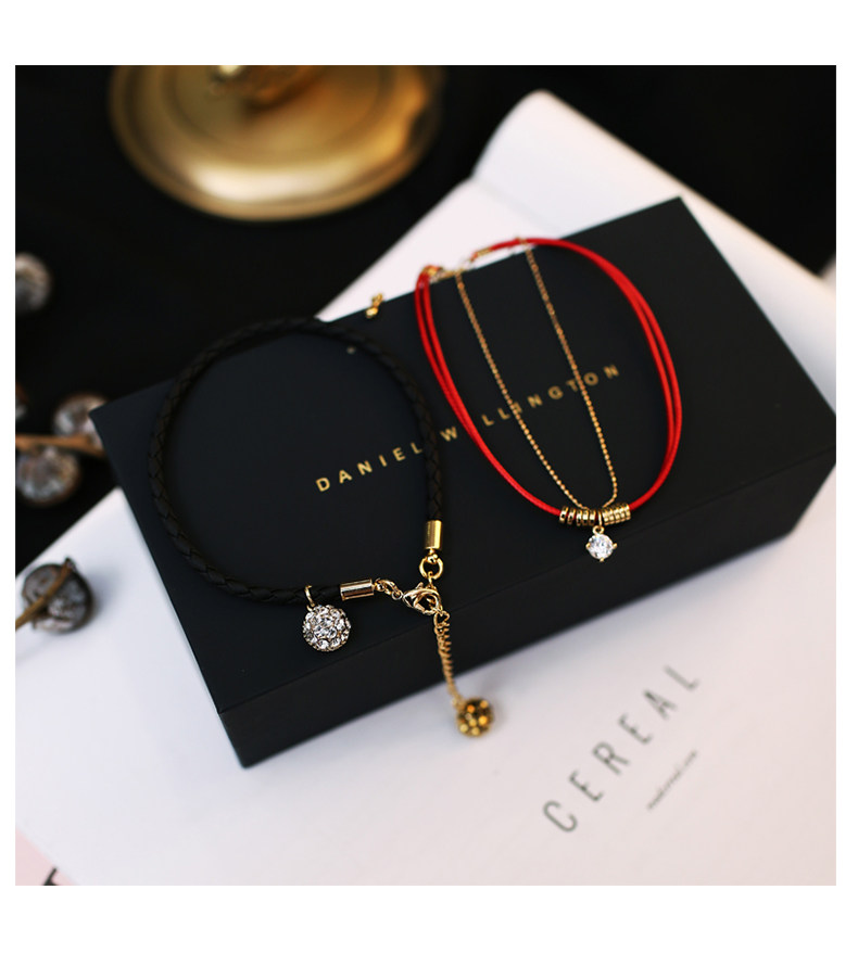 Bracelet de cheville Femme - Ref 3102646 Image 20