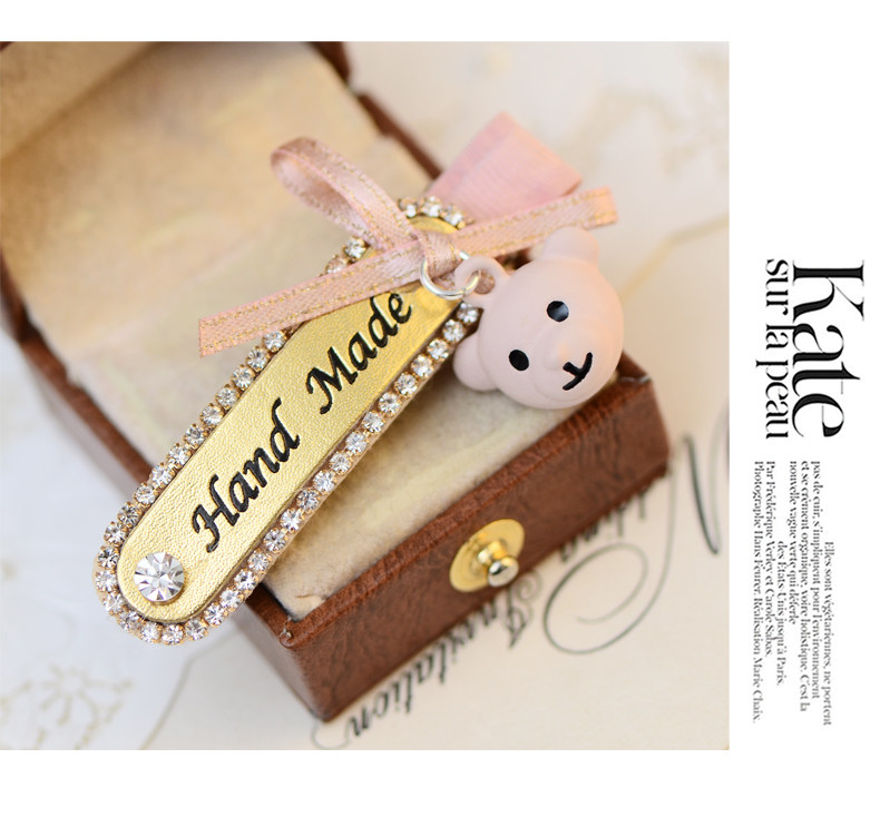 Accessoire cheveux en Diamant Crystal - Ref 1202174 Image 16