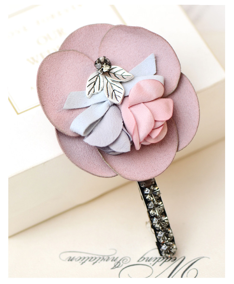 Accessoire coiffure en cuir - Ref 1201302 Image 17