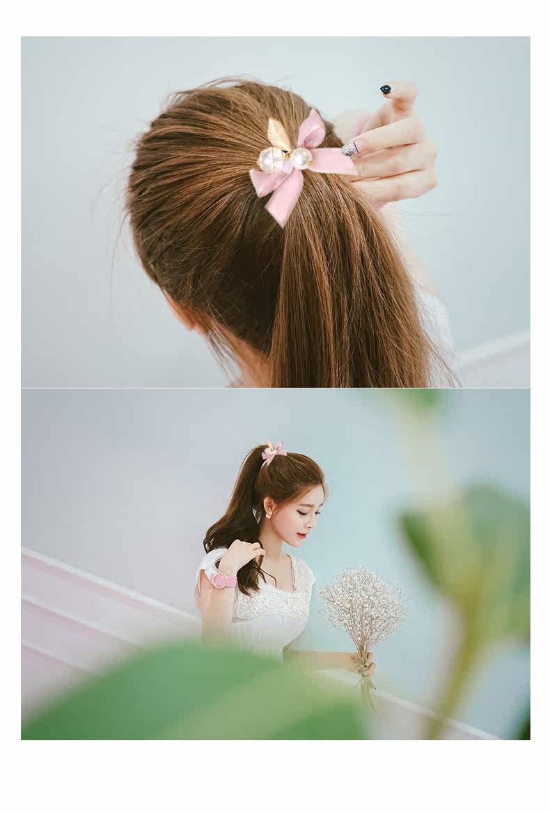 Accessoire cheveux en Diamant Crystal - Ref 1200348 Image 13