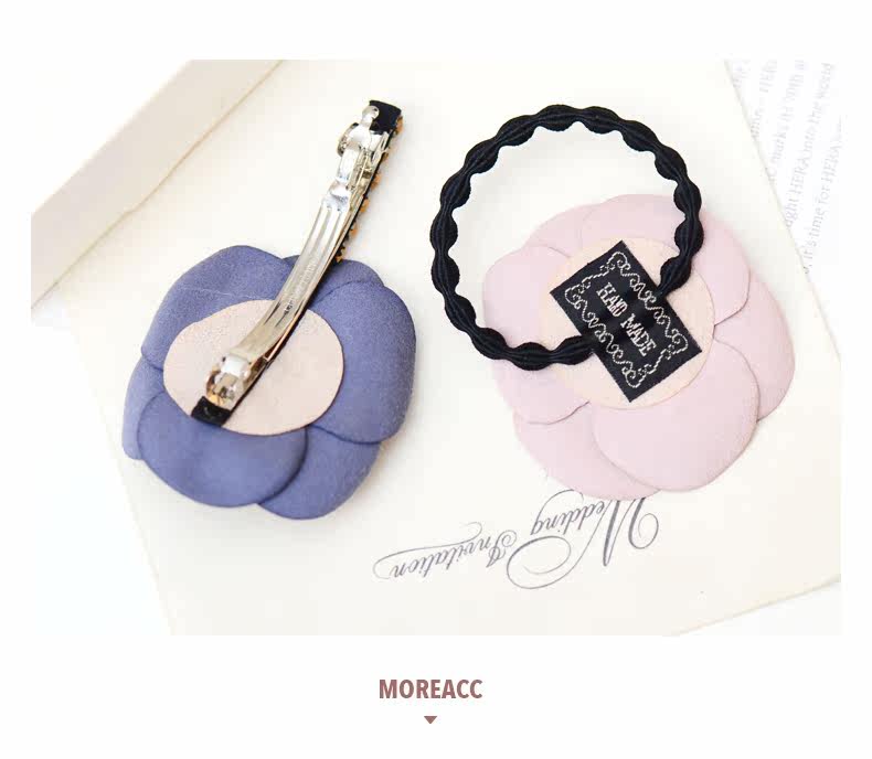 Accessoire coiffure en cuir - Ref 1201302 Image 19