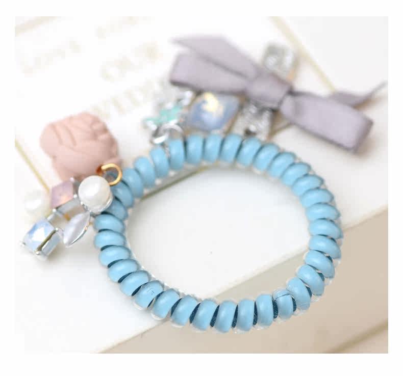 Accessoire coiffure en tissu - Ref 1200641 Image 18