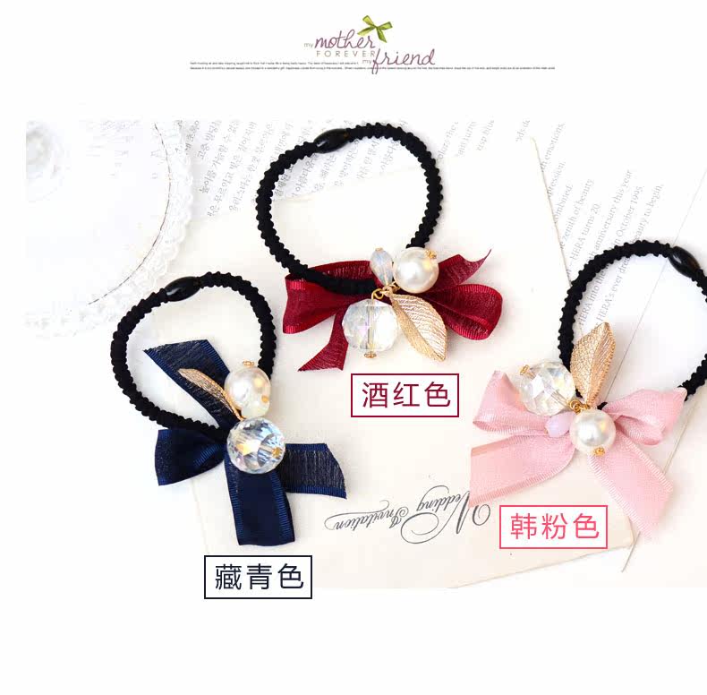 Accessoire cheveux en Diamant Crystal - Ref 1200348 Image 11