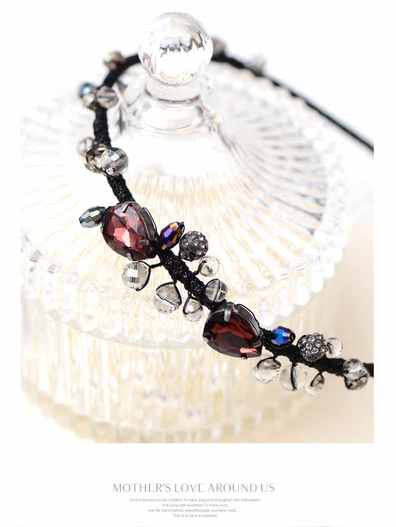 Accessoire coiffure en plexiglas - Ref 1200680 Image 21