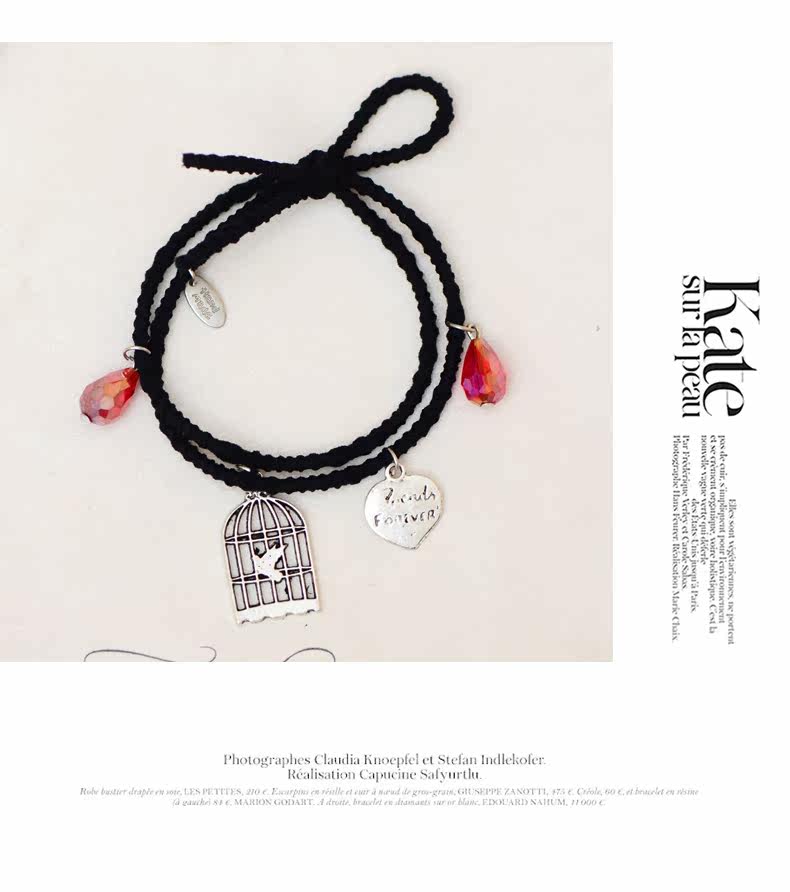 Accessoire cheveux en Diamant Crystal - Ref 1200121 Image 17