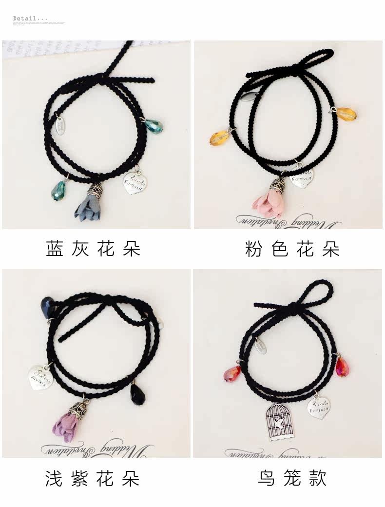 Accessoire cheveux en Diamant Crystal - Ref 1200121 Image 11