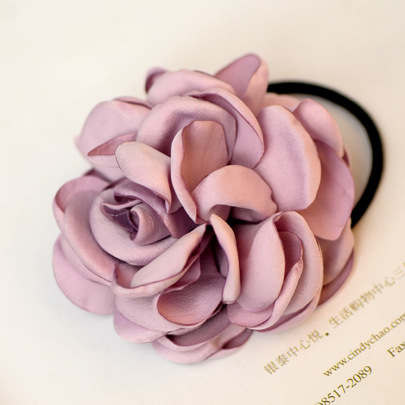 Accessoire coiffure en tissu - Ref 1196334 Image 14