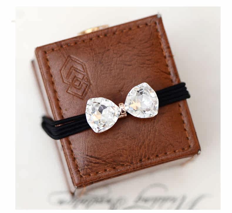 Accessoire coiffure en Diamant Crystal - Ref 1200255 Image 16