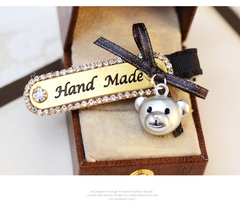 Accessoire cheveux en Diamant Crystal - Ref 1202174 Image 21