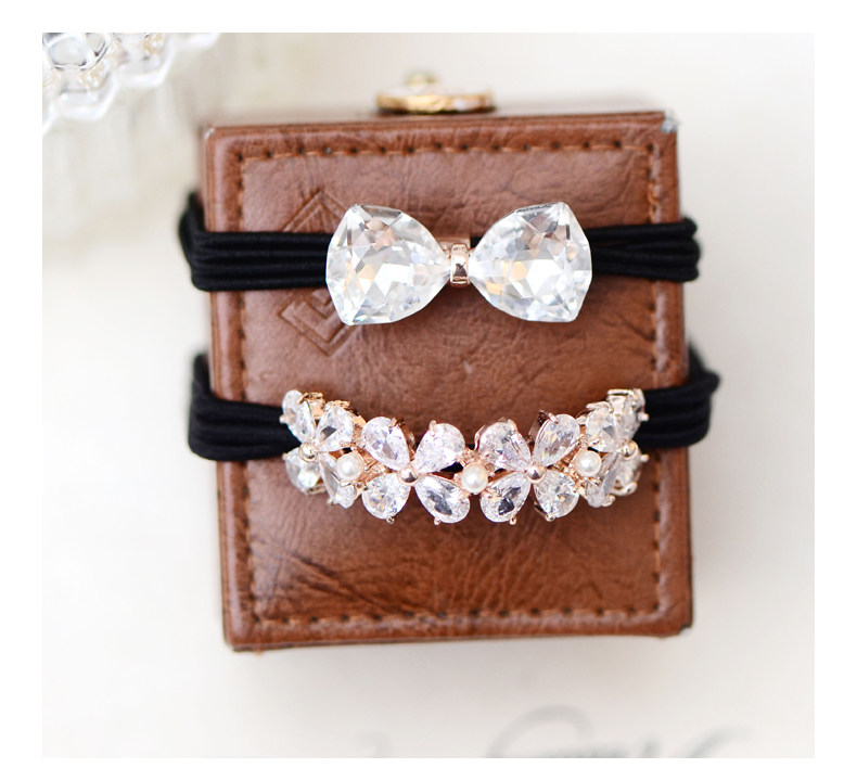 Accessoire coiffure en Diamant Crystal - Ref 1200255 Image 25