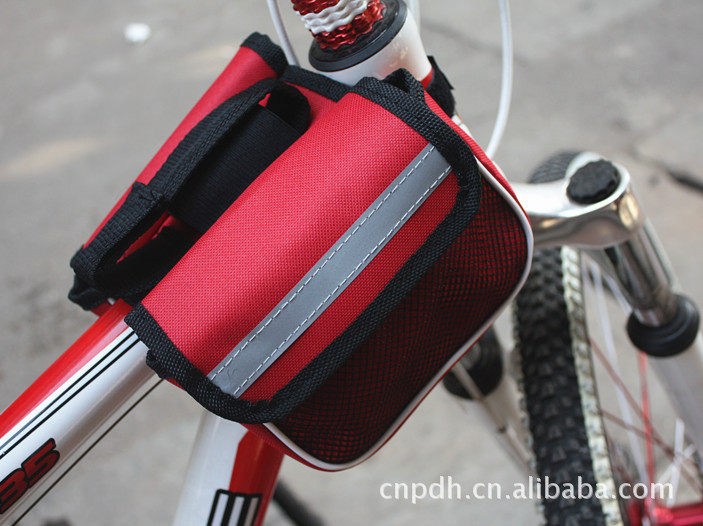 Sacoche pour vélo mixte - Ref 2223380 Image 8