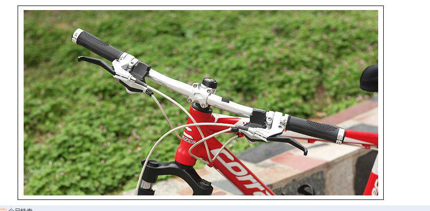 Poignées de vélo - Ref 2347641 Image 15