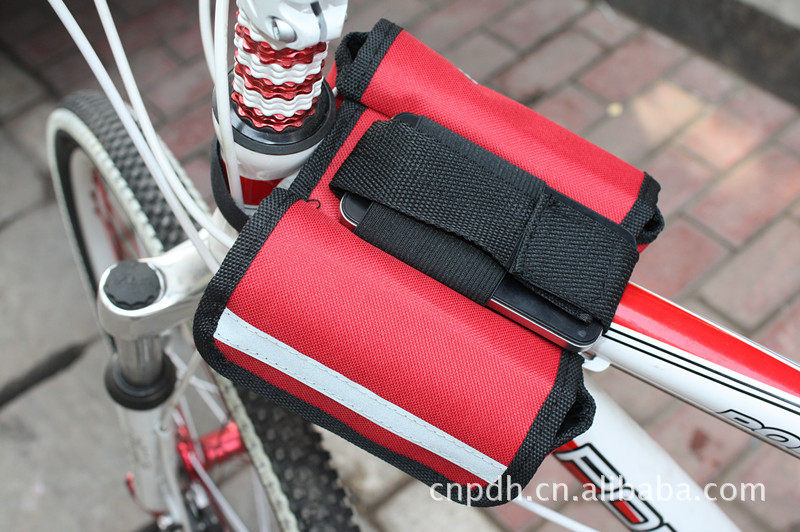 Sacoche pour vélo mixte - Ref 2223380 Image 4