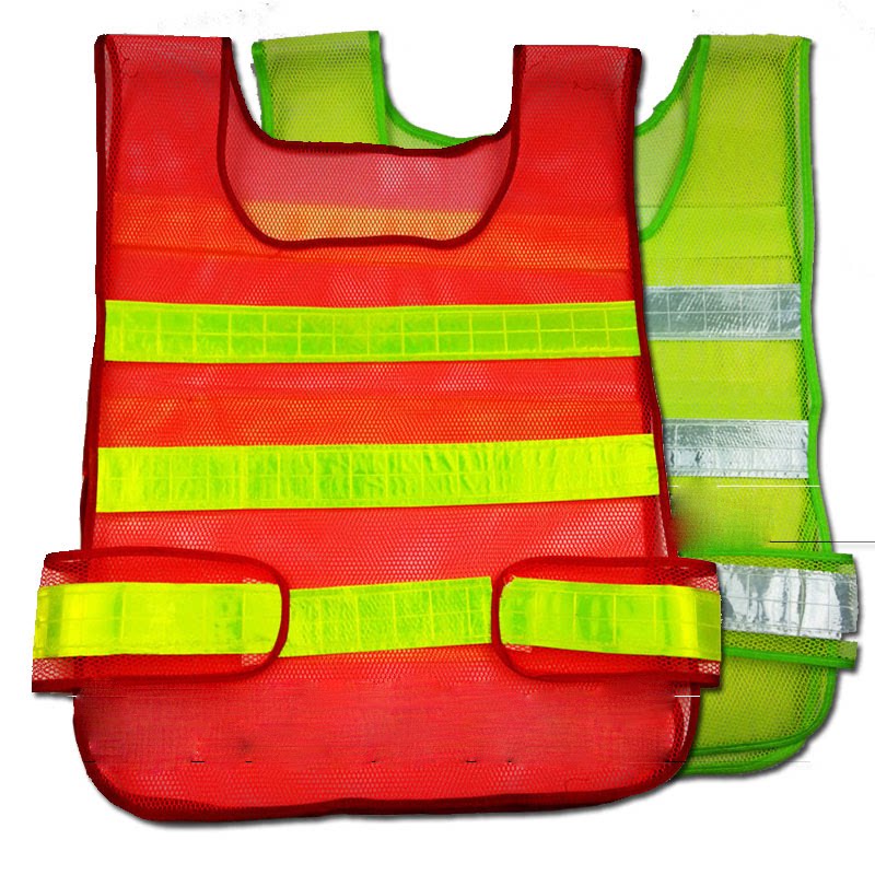 Reflective vest Construction safety clothing Sanitation vest Reflective clothing Garden reflective vest Traffic safety clothing