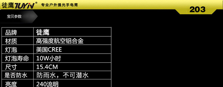 Lumière vélo - phare - Ref 2399090 Image 11