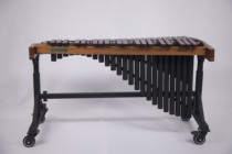 GY percussion 44 sound xylophone African mahogany lift lift special aluminum square tube