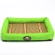 Bốn mùa ngô hạt chó Kennel Teddy Golden Retriever Husky Samoyed Dog Bed Cat Nest Tổ vừa và nhỏ Pet Nest - Cat / Dog hàng ngày Neccessities