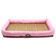 Bốn mùa ngô hạt chó Kennel Teddy Golden Retriever Husky Samoyed Dog Bed Cat Nest Tổ vừa và nhỏ Pet Nest - Cat / Dog hàng ngày Neccessities