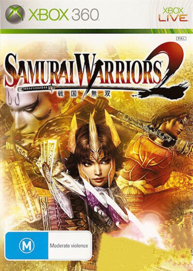 xbox360 disc game disc Warring States Warriors 2 Meng Jiang Chuan Traditional Chinese Version (5 start 6)