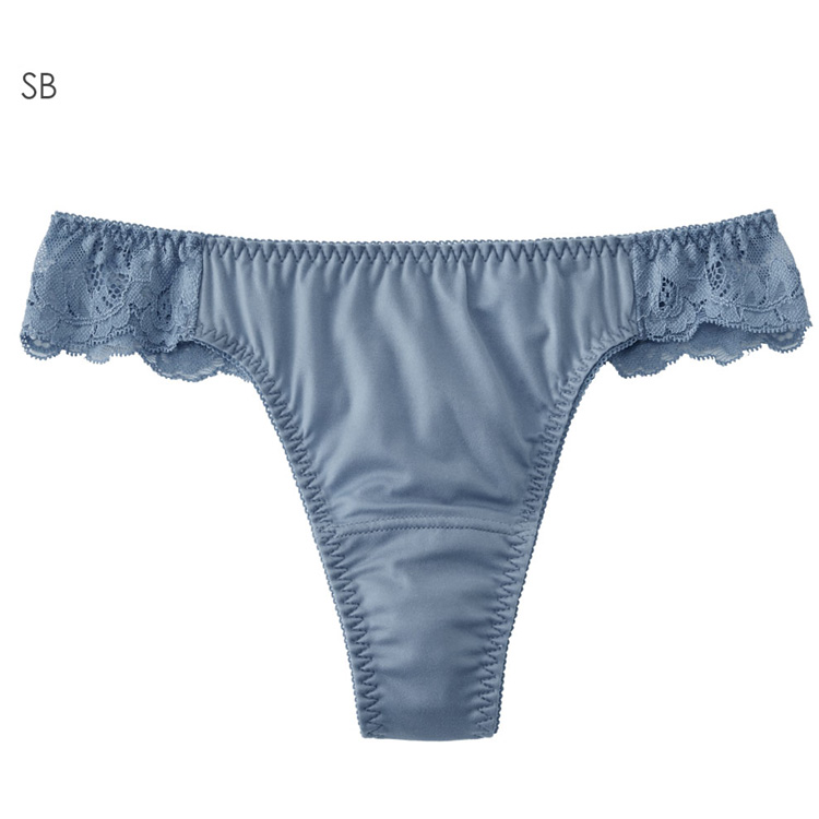 Đồ lót Amy Philippine Nhật Bản Không có dấu vết quần T gợi cảm aimerfeel Thoải mái eo thấp thong Bà Nene - G-string lọt khe nam