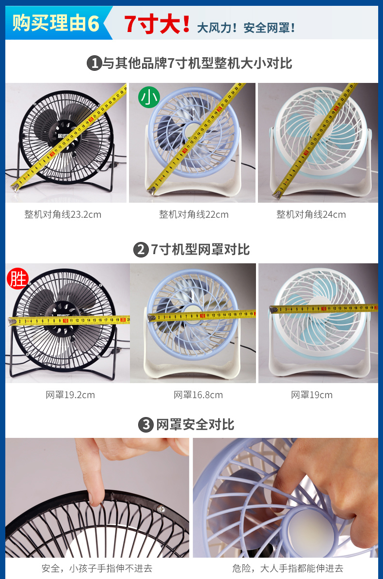 Ventilateur USB - Ref 407508 Image 34