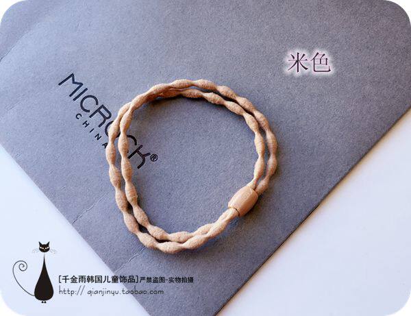 Accessoire coiffure en tissu - Ref 1201573 Image 14