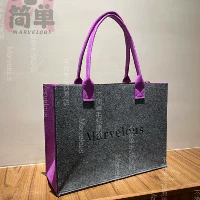 Средний размер булавки фиолетовый (38*28*13) Пятнистые быстрые стрижки настроены из 50