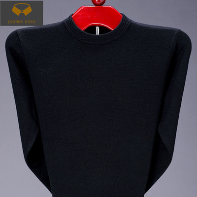 【一口价】青年男士纯色羊毛衫